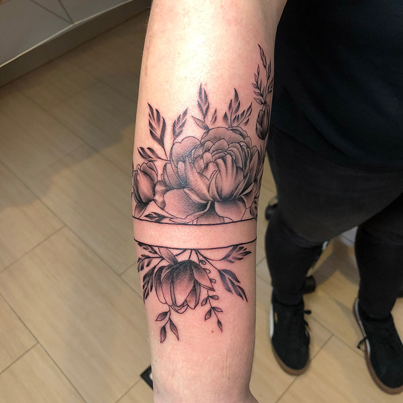 Work Balkan Ink Tattoo