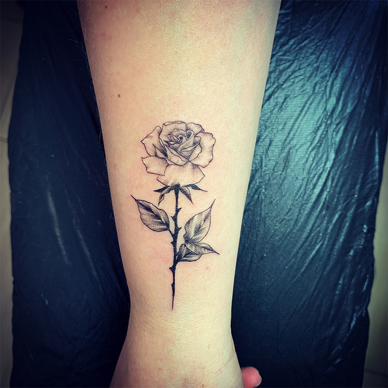 Work Balkan Ink Tattoo